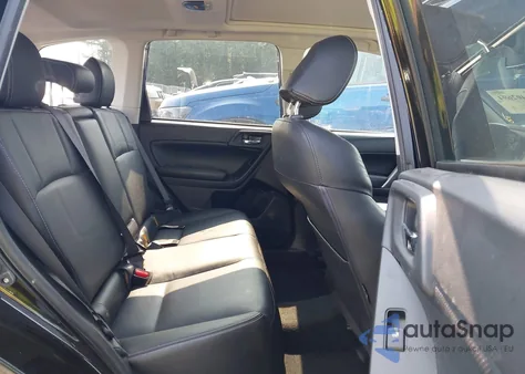 2015 Subaru Forester 2.5I Limited z USA, uszkodzony, nr VIN JF2SJAHC8FH555977